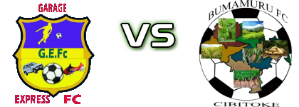 Gararage Express - Bumamuru Statistiche e dettagli partita