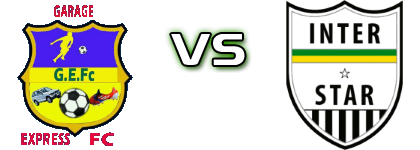 Gararage Express - Inter Stars Statistiche e dettagli partita