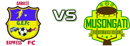 Gararage Express - Musongati FC head to head game preview and prediction