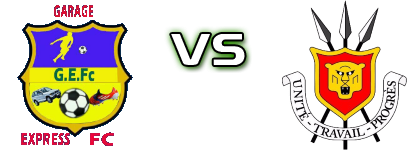 Gararage Express - Muzinga FC Detalles y estadisticas