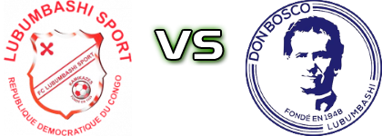 Lubumbashi - CS Don Bosco Spiel Prognosen und Statistiken Lubumbashi - CS Don Bosco Spiel Prognosen und Statistiken