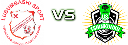 Lubumbashi  - Tshinkunku Spiel Prognosen und Statistiken