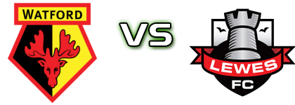 Watford - Lewes детайли и статистика