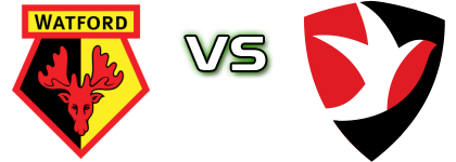 Watford - Cheltenham Town head to head game preview and prediction