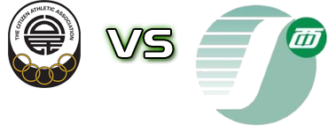Citizen - Central & Western Spiel Prognosen und Statistiken