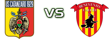 Catanzaro - Benevento Spiel Prognosen und Statistiken Catanzaro - Benevento Spiel Prognosen und Statistiken