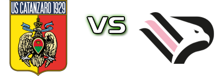 Catanzaro - Palermo detalji utakmice i statistika