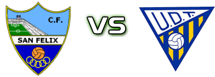 San Felix - UD Tomares Statistiche e dettagli partita