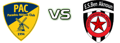 Paradou - Aknoun детайли и статистика