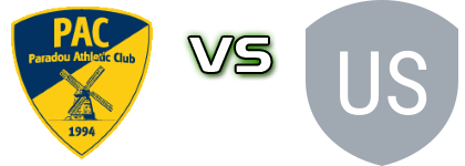 Paradou - Usf Constantine Estatísticas e detalhes do jogo