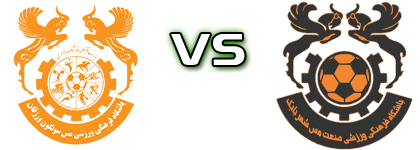 Mes Sungun - Mes Shahr Babak Spiel Prognosen und Statistiken