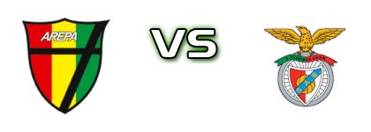 Porto Alto - Abrantes e Benfica Estatísticas e detalhes do jogo