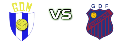 Marinhais - Forense Statistiche e dettagli partita