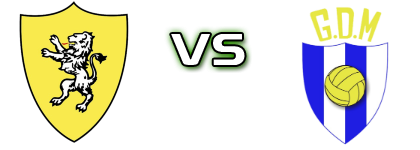 Moçarriense - Marinhais Estatísticas e detalhes do jogo