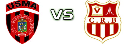 USM Alger - Belouizdad head to head game preview and prediction USM Alger - Belouizdad head to head game preview and prediction