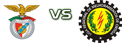 Abrantes e Benfica B - Ortiga detalji utakmice i statistika