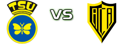 Tramagal - Alcanenense Detalles y estadisticas