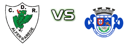 Alferrarede - Vilarense head to head game preview and prediction