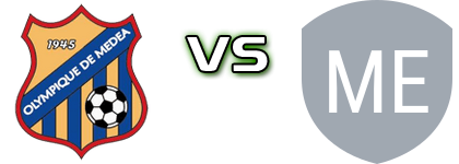 Médéa - AE Medea детайли и статистика