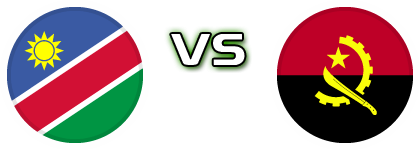 Namibia - Angola detalji utakmice i statistika