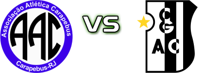 AA Carapebus RJ - Campo Grande head to head game preview and prediction