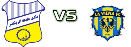 Tanta - La Viena FC Estatísticas e detalhes do jogo