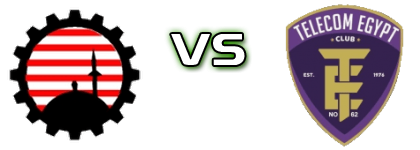 Baladiyet El Mahallah - Telecom Egypt Statistiche e dettagli partita