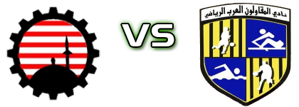 Baladiyet El Mahallah - Al-Mokawloon Spiel Prognosen und Statistiken