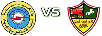 Kahrabaa Ismailia SC - El Seka EL Hadid head to head game preview and prediction