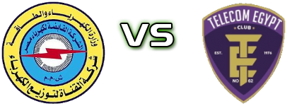 Kahrabaa Ismailia SC - Telecom Egypt head to head game preview and prediction Kahrabaa Ismailia SC - Telecom Egypt head to head game preview and prediction