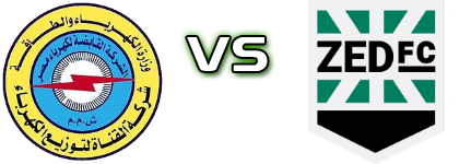 Kahrabaa Ismailia SC - ZED FC Detalles y estadisticas