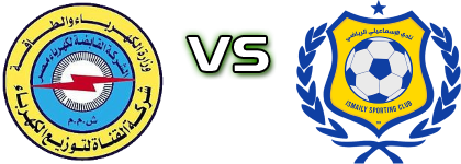 Kahrabaa Ismailia SC - Ismaily Spiel Prognosen und Statistiken