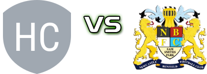 Horden - Newcastle Benfield Spiel Prognosen und Statistiken