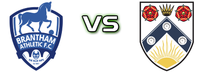 Brantham Athletic - Lowestoft Statistiche e dettagli partita