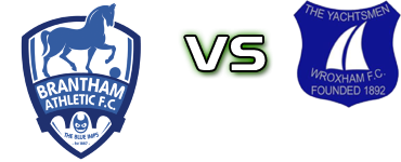 Brantham Athletic - Wroxham Statistiche e dettagli partita