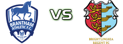 Brantham Athletic - Brightlingsea Regent Detalji meca I statistika.