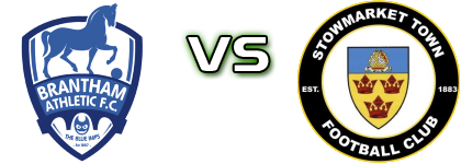 Brantham Athletic - Stowmarket Town head to head game preview and prediction
