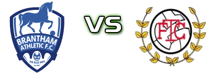 Brantham Athletic - Takeley Detalji meca I statistika.