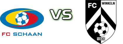 Schaan - Winkeln SG detalji utakmice i statistika