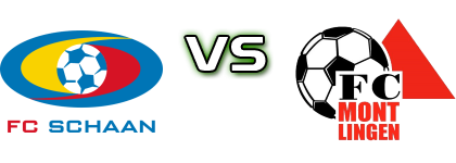 Schaan - Montlingen Statistiche e dettagli partita Schaan - Montlingen Statistiche e dettagli partita