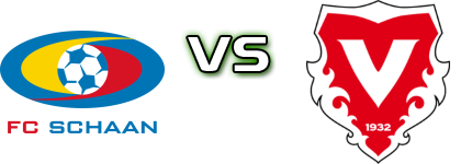 Schaan - FC Vaduz детайли и статистика