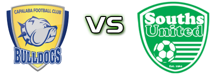 Capalaba FC - Souths United detalji utakmice i statistika