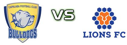 Capalaba FC - Lions FC Spiel Prognosen und Statistiken