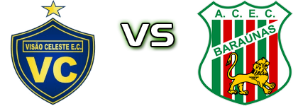 Visão Celeste - Baraúnas Spiel Prognosen und Statistiken