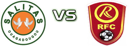 Salitas FC - Rahimo FC детайли и статистика