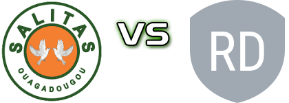 Salitas FC - Real du Faso Detalles y estadisticas