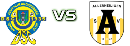 DSC - Allerheiligen head to head game preview and prediction