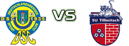 DSC - SU Tillmitsch Spiel Prognosen und Statistiken