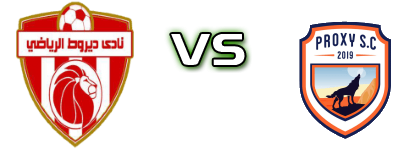 Dayrout - Proxy SC Spiel Prognosen und Statistiken