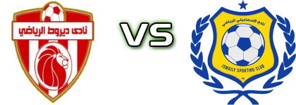 Dayrout - Ismaily Spiel Prognosen und Statistiken